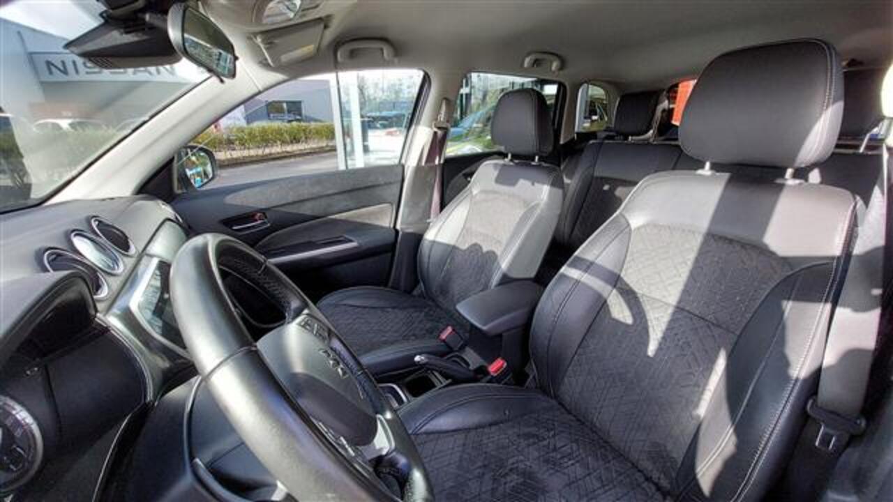 Suzuki VITARA 1.4 Boosterjet Style Smart Hybrid Automaat