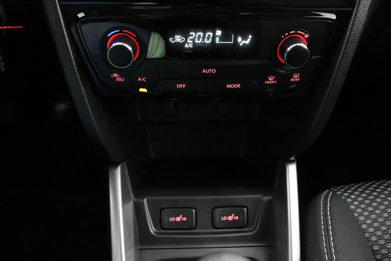 Suzuki VITARA 1.4 Boosterjet Select Smart Hybrid | Stoelverwarming | Cruise Control | Bi-Tone |