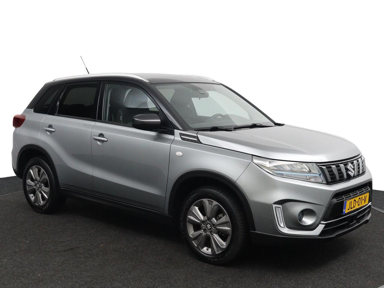 Suzuki VITARA 1.4 Boosterjet Select Smart Hybrid | Stoelverwarming | Cruise Control | Bi-Tone |