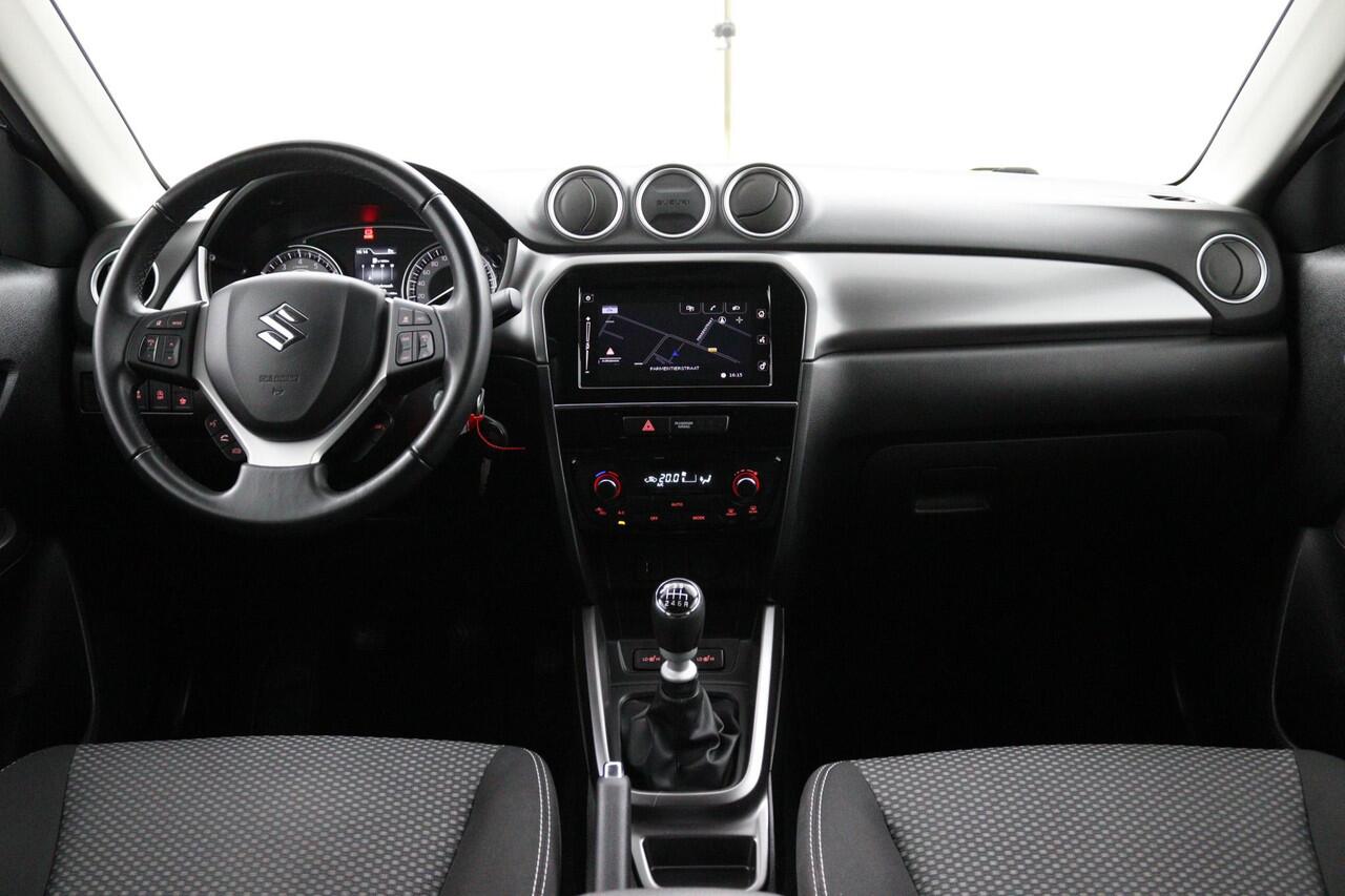 Suzuki VITARA 1.4 Boosterjet Select Smart Hybrid | Stoelverwarming | Cruise Control | Bi-Tone |