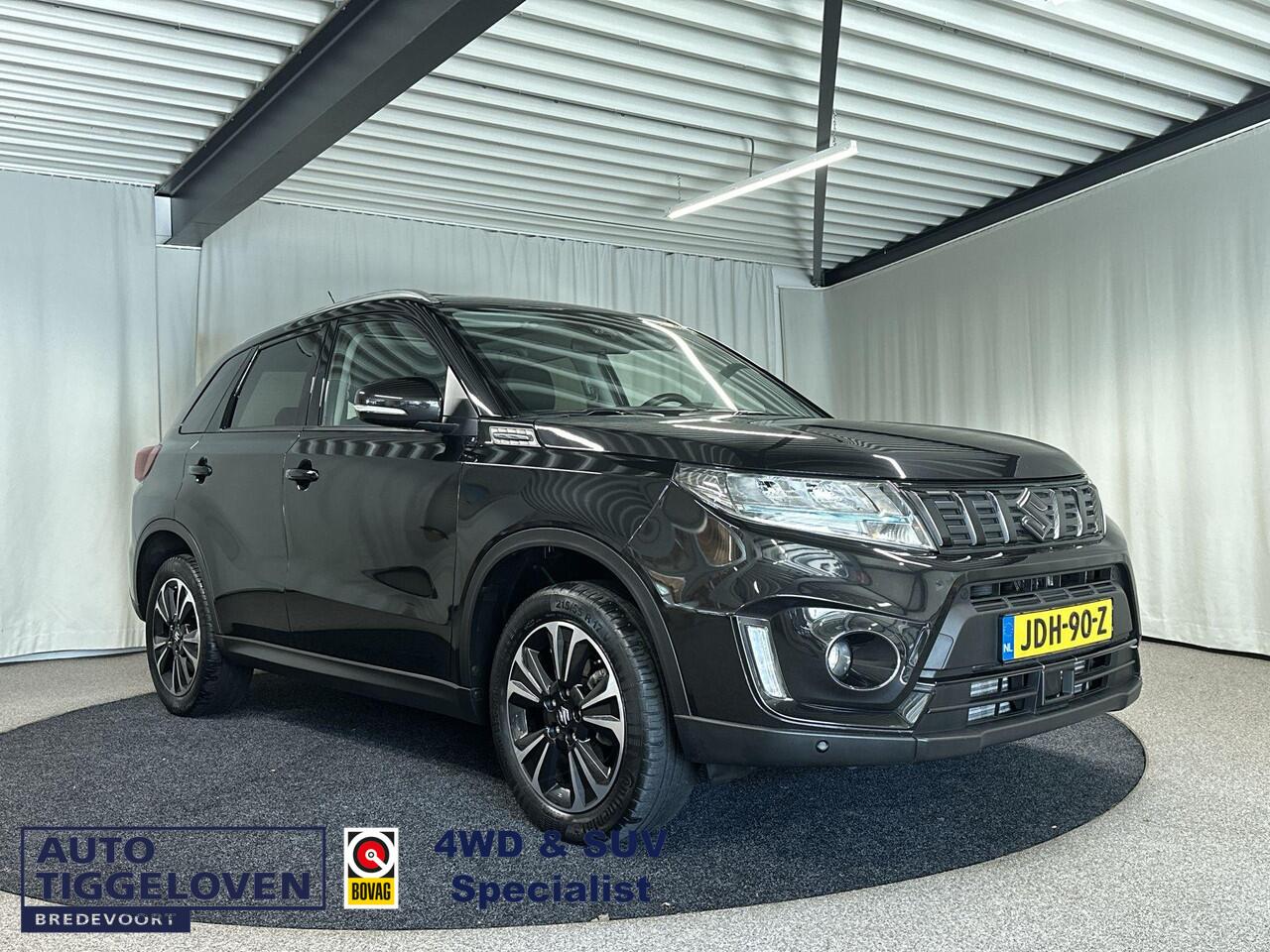 Suzuki VITARA 1.4 Boosterjet Style Smart Hybrid AllGrip Automaat | Pano | Carplay | LED