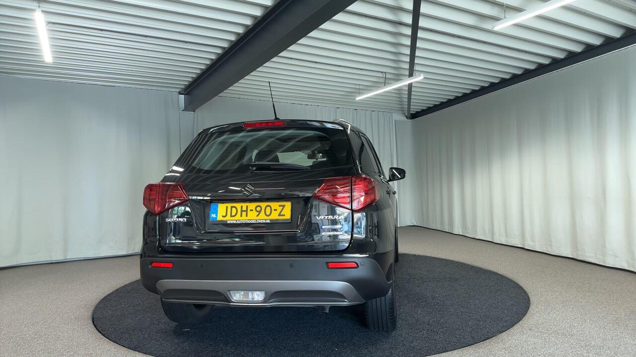 Suzuki VITARA 1.4 Boosterjet Style Smart Hybrid AllGrip Automaat | Pano | Carplay | LED