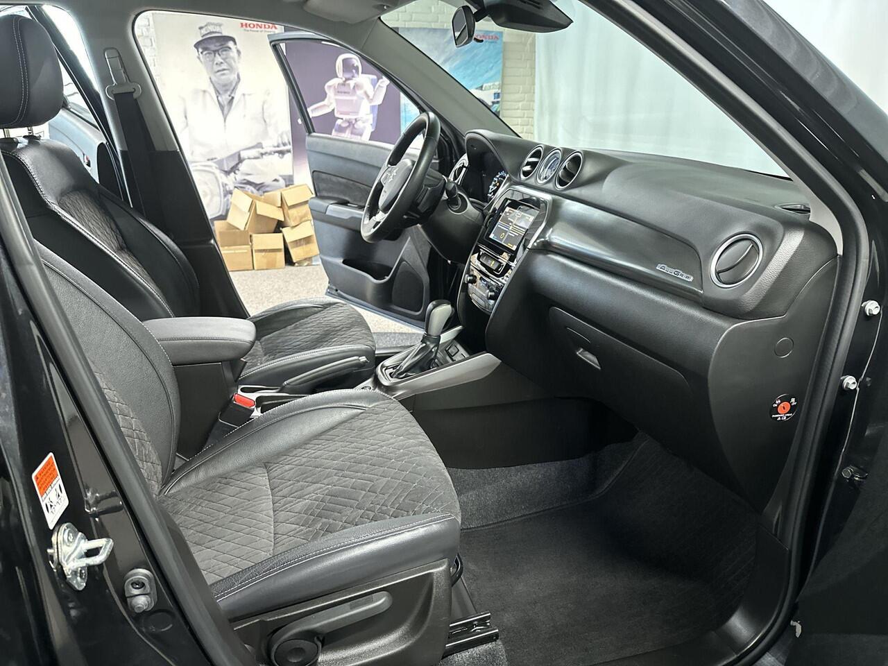 Suzuki VITARA 1.4 Boosterjet Style Smart Hybrid AllGrip Automaat | Pano | Carplay | LED