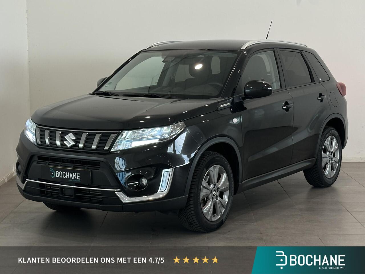 Suzuki VITARA 1.4 Boosterjet Select Smart Hybrid | Navigatie | Climate Control | Cruise Control | Achteruitrijcamera | Apple Carplay/Android Auto | All season banden