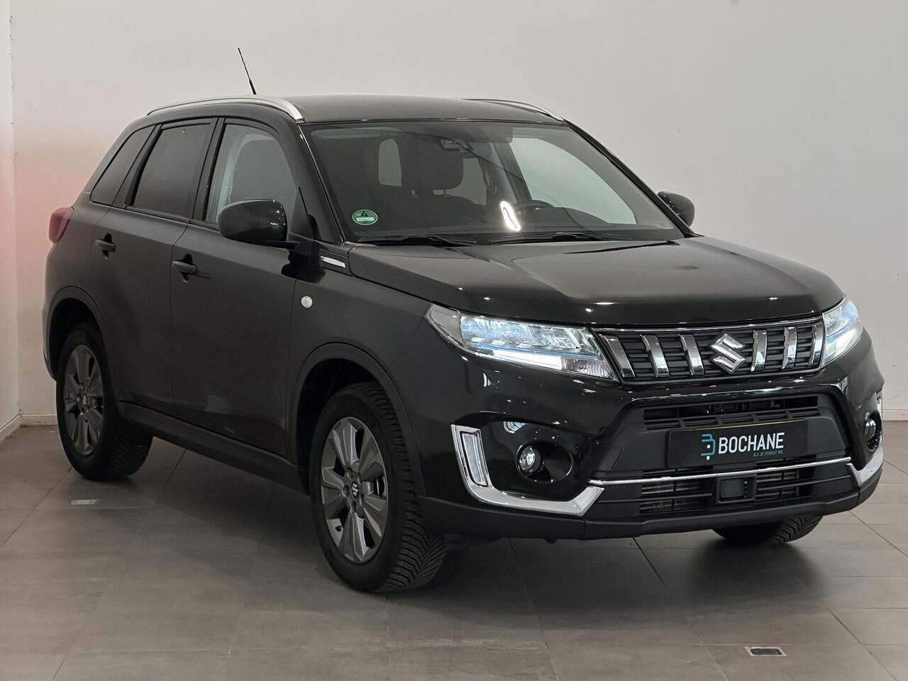 Suzuki VITARA 1.4 Boosterjet Select Smart Hybrid | Navigatie | Climate Control | Cruise Control | Achteruitrijcamera | Apple Carplay/Android Auto | All season banden