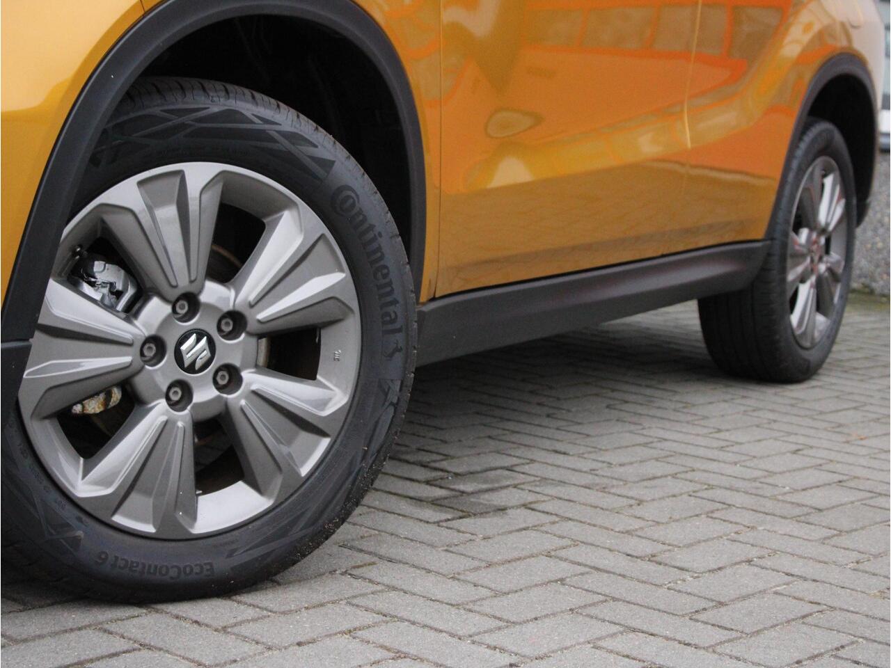 Suzuki VITARA 1.4 Boosterjet Select Smart Hybrid Automaat Adaptieve Cruise en Climate Control, Carplay/Android Auto