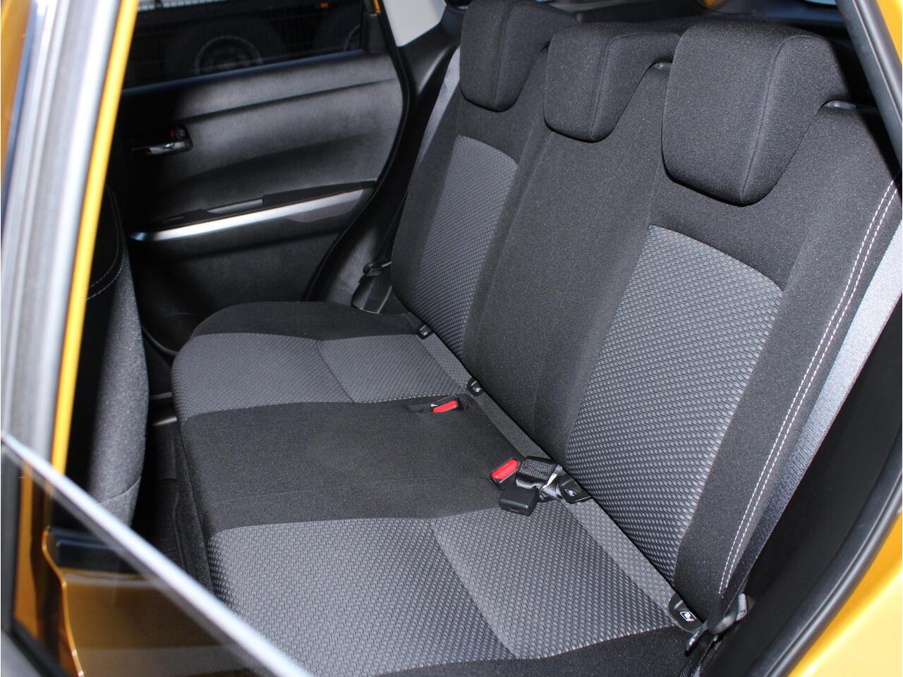 Suzuki VITARA 1.4 Boosterjet Select Smart Hybrid Automaat Adaptieve Cruise en Climate Control, Carplay/Android Auto