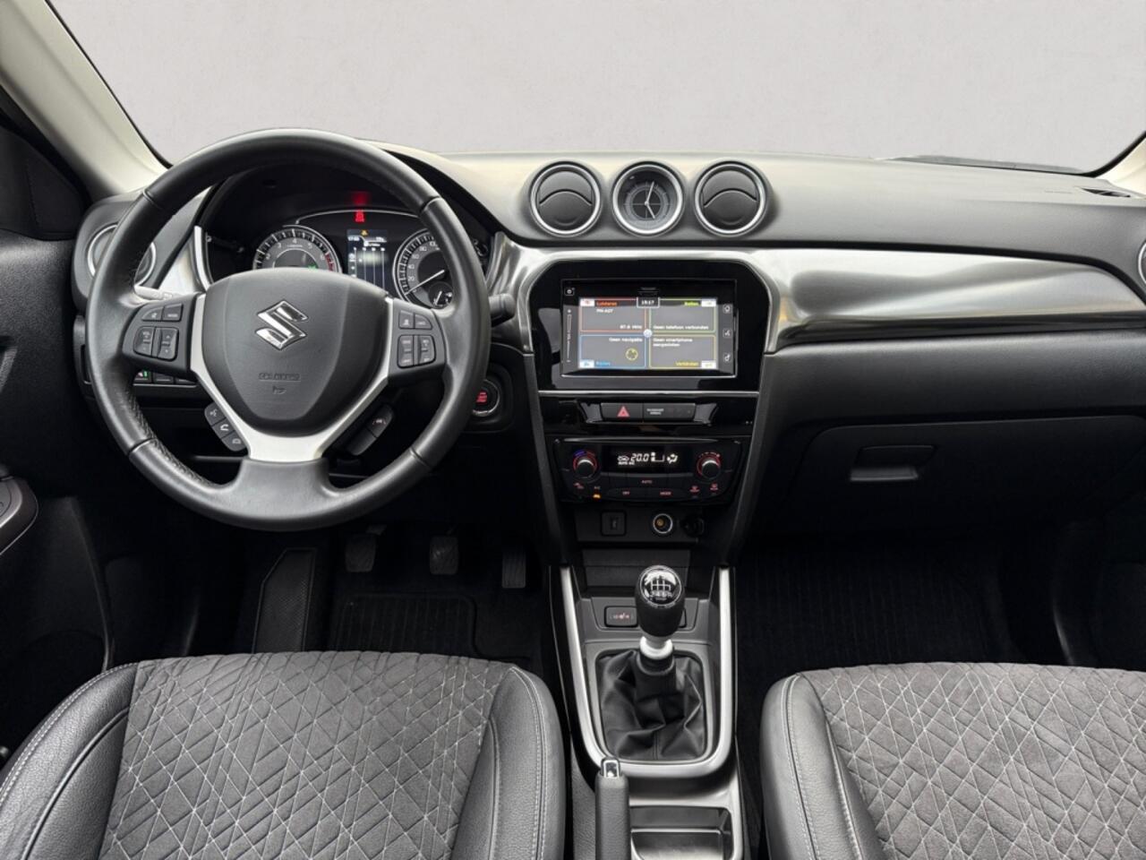 Suzuki VITARA 1.4 Booster jet Comfort Camera | Panoramadak | Navigatie