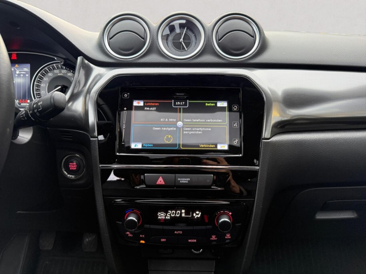 Suzuki VITARA 1.4 Booster jet Comfort Camera | Panoramadak | Navigatie