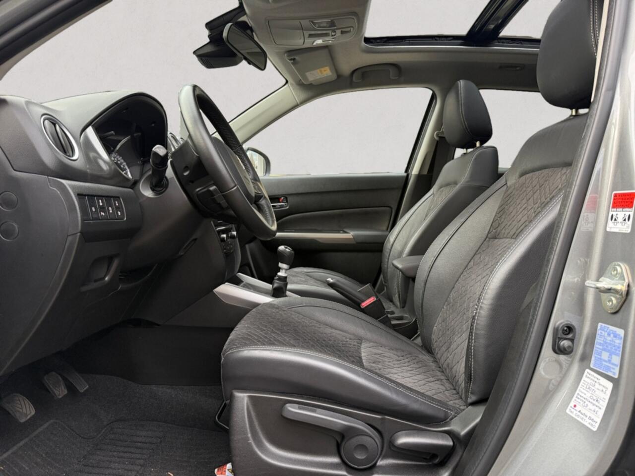 Suzuki VITARA 1.4 Booster jet Comfort Camera | Panoramadak | Navigatie