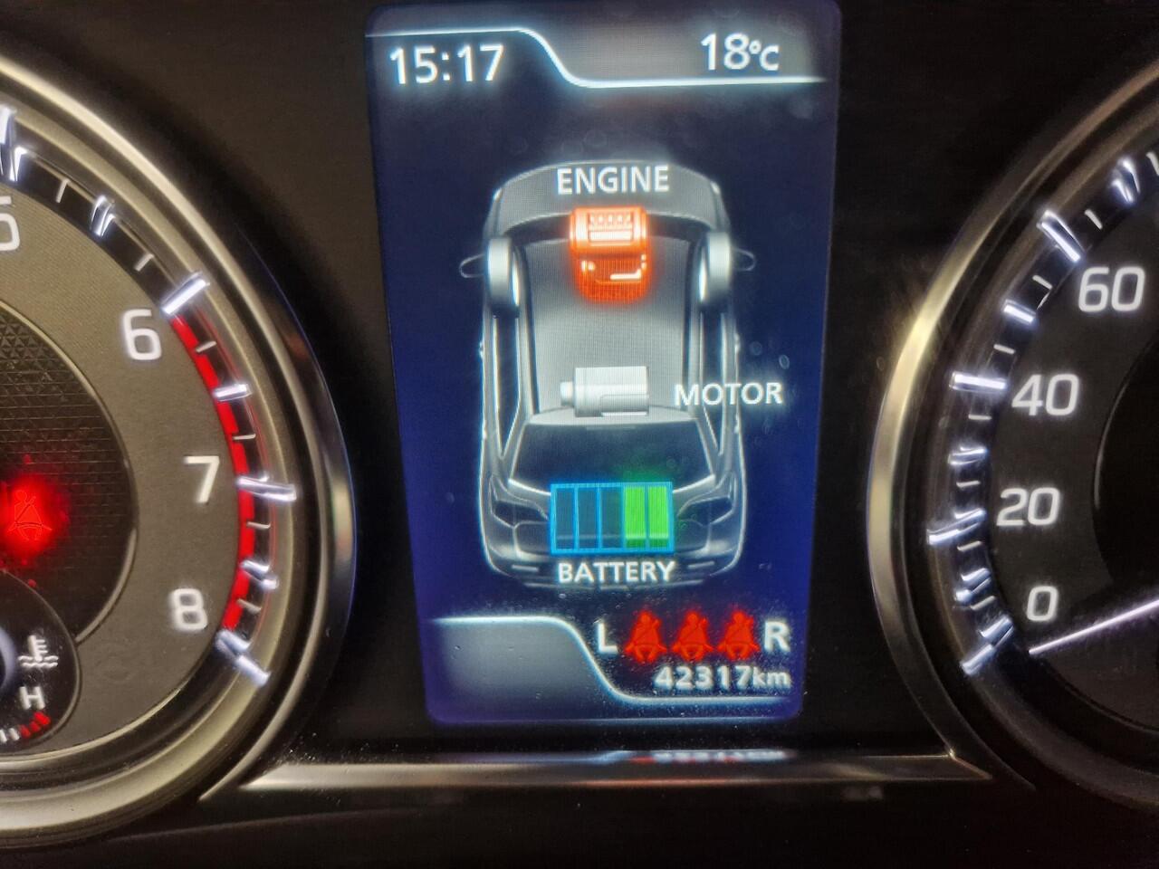 Suzuki VITARA 1.4 Boosterjet Select Smart Hybrid | Trekhaak | Camera | Stoelverwarming | RIJKLAARPRIJS!