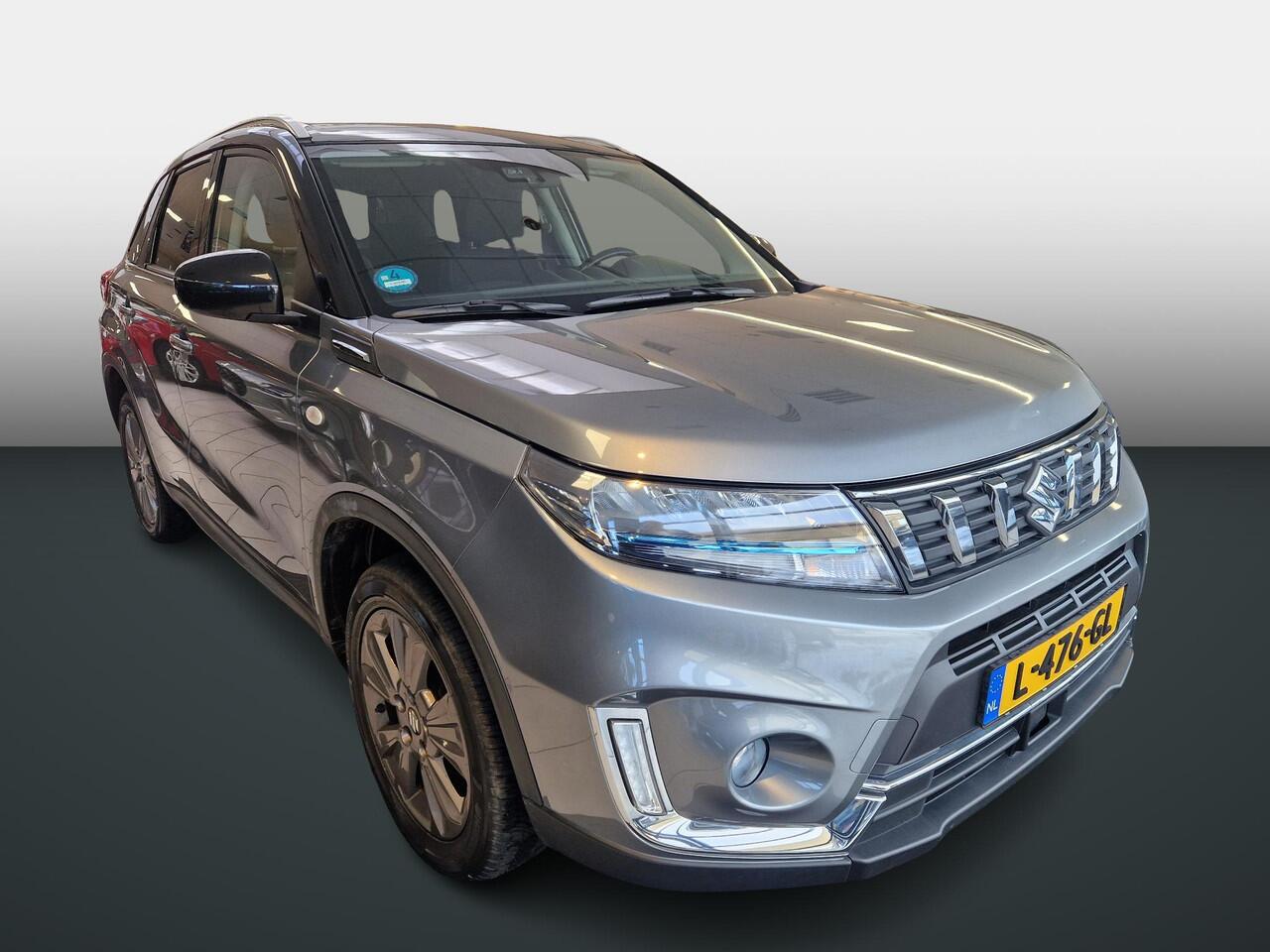 Suzuki VITARA 1.4 Boosterjet Select Smart Hybrid | Trekhaak | Camera | Stoelverwarming | RIJKLAARPRIJS!