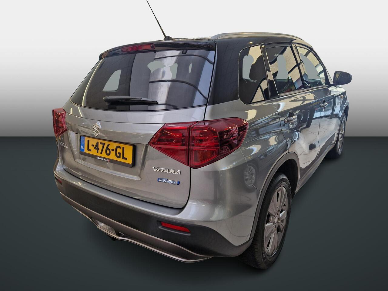 Suzuki VITARA 1.4 Boosterjet Select Smart Hybrid | Trekhaak | Camera | Stoelverwarming | RIJKLAARPRIJS!