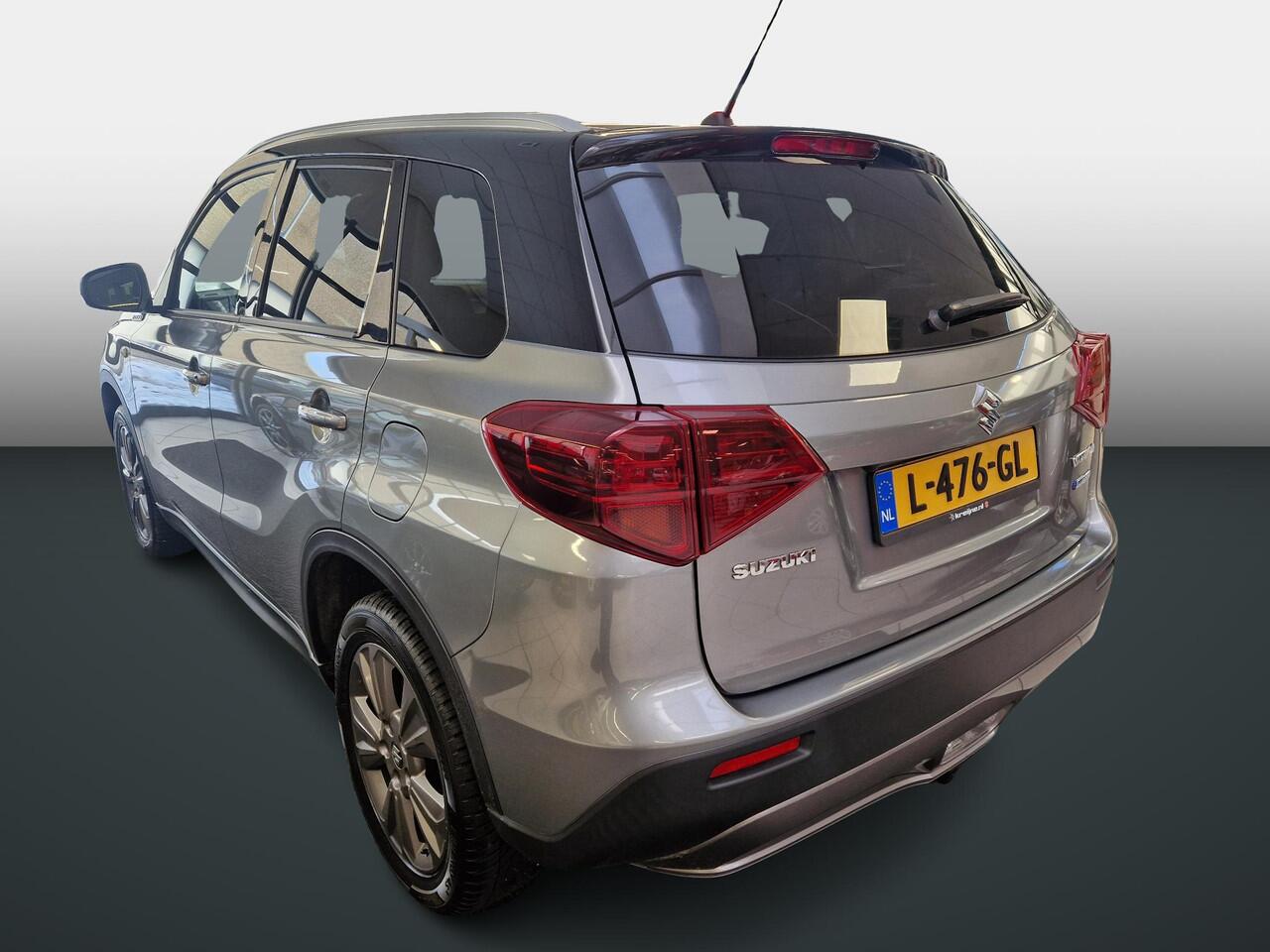 Suzuki VITARA 1.4 Boosterjet Select Smart Hybrid | Trekhaak | Camera | Stoelverwarming | RIJKLAARPRIJS!