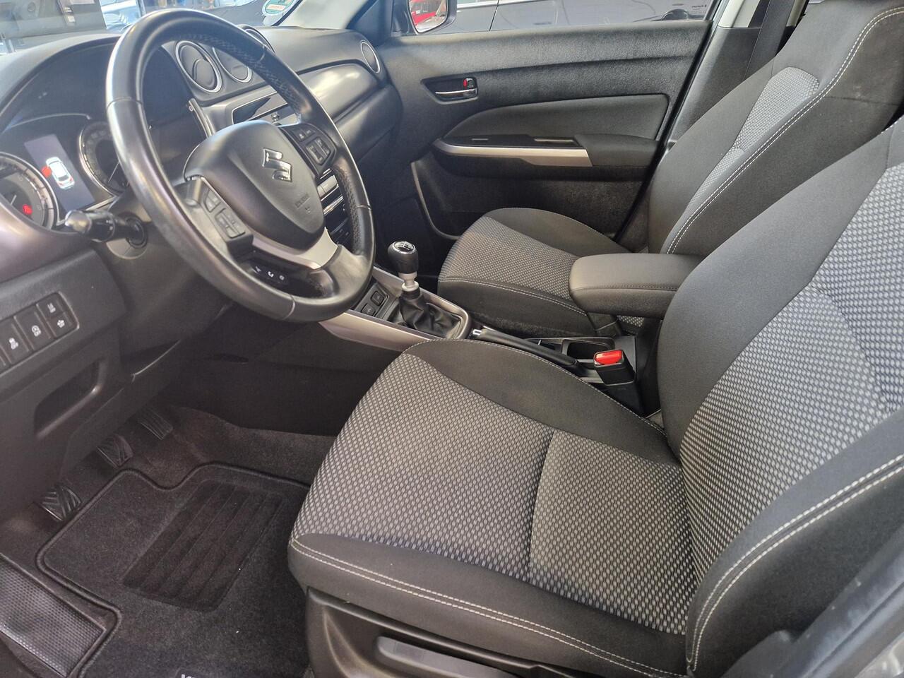 Suzuki VITARA 1.4 Boosterjet Select Smart Hybrid | Trekhaak | Camera | Stoelverwarming | RIJKLAARPRIJS!