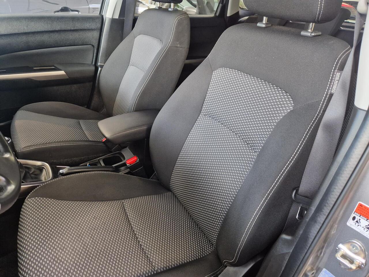 Suzuki VITARA 1.4 Boosterjet Select Smart Hybrid | Trekhaak | Camera | Stoelverwarming | RIJKLAARPRIJS!