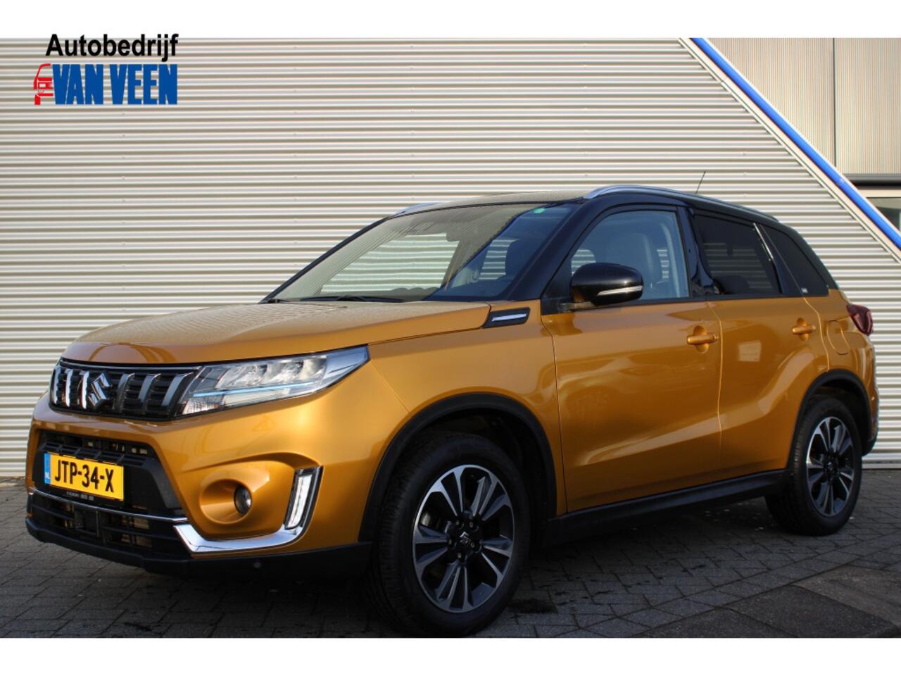 Suzuki VITARA 1.4 Boosterjet Style SmarHybrid | All Grip | 4x4 |