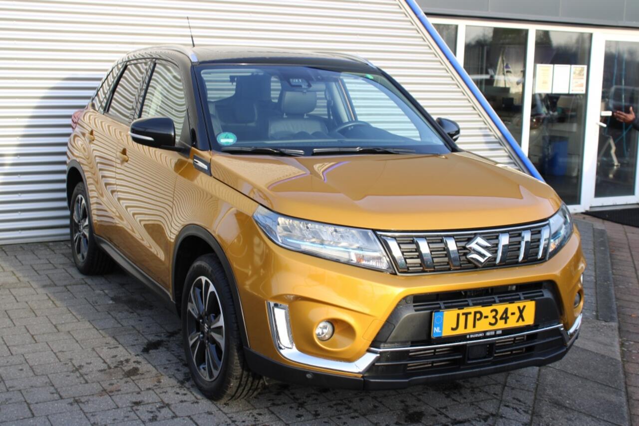 Suzuki VITARA 1.4 Boosterjet Style SmarHybrid | All Grip | 4x4 |