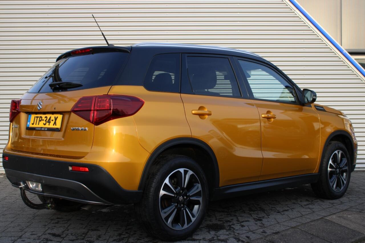 Suzuki VITARA 1.4 Boosterjet Style SmarHybrid | All Grip | 4x4 |