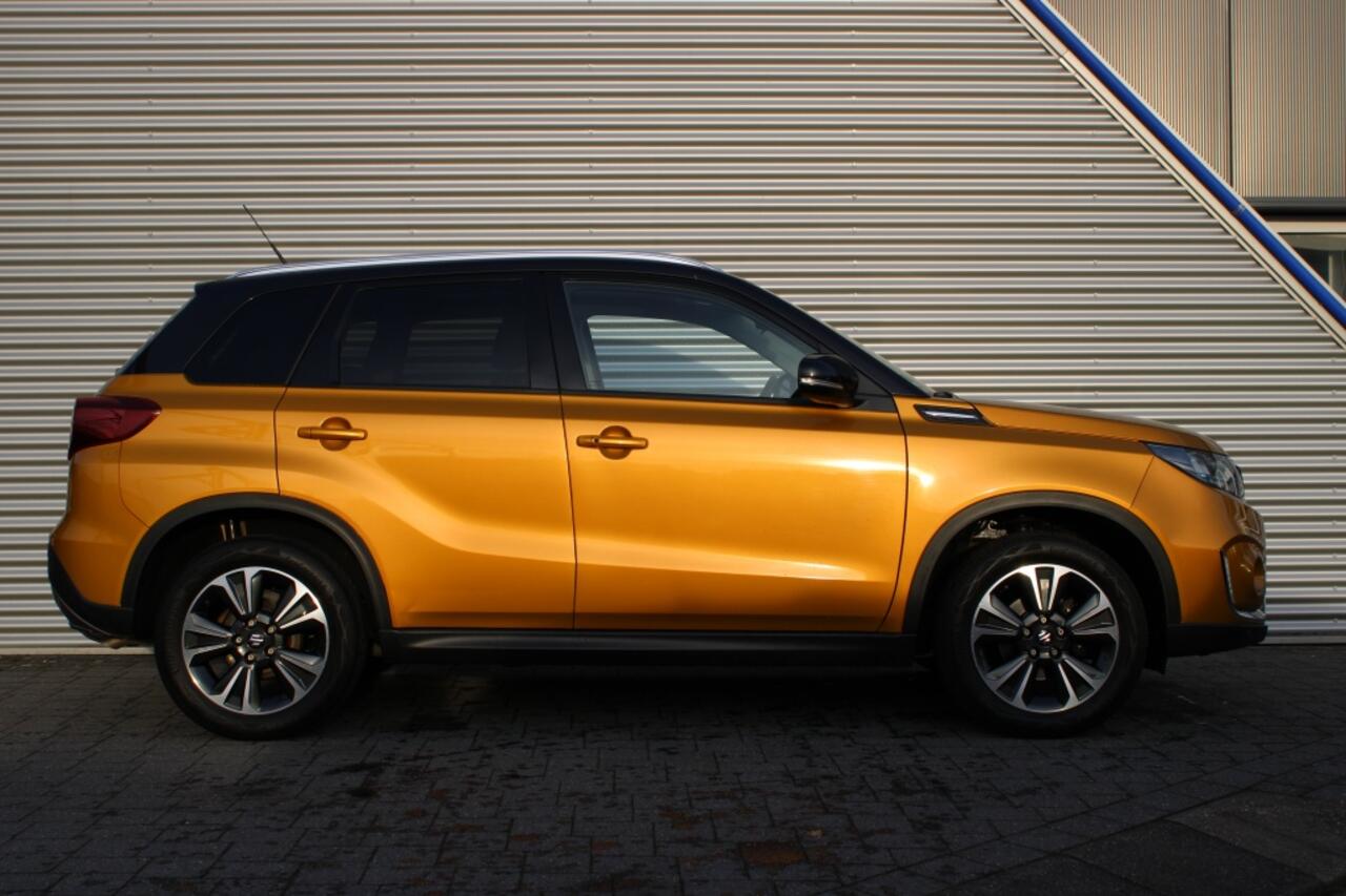 Suzuki VITARA 1.4 Boosterjet Style SmarHybrid | All Grip | 4x4 |