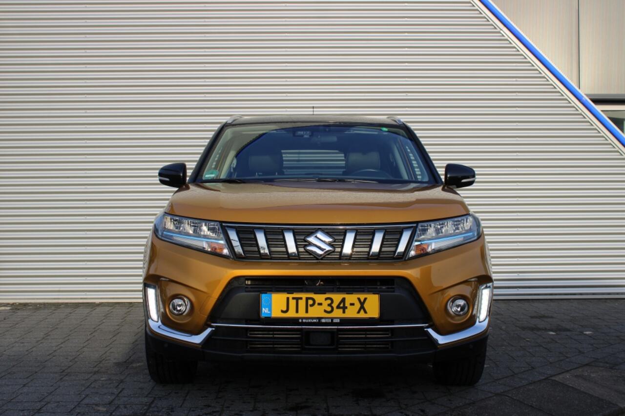 Suzuki VITARA 1.4 Boosterjet Style SmarHybrid | All Grip | 4x4 |