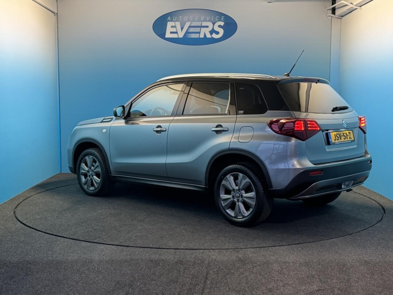 Suzuki VITARA 1.4 B.jet Select SH