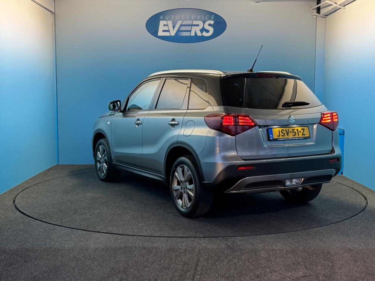 Suzuki VITARA 1.4 B.jet Select SH