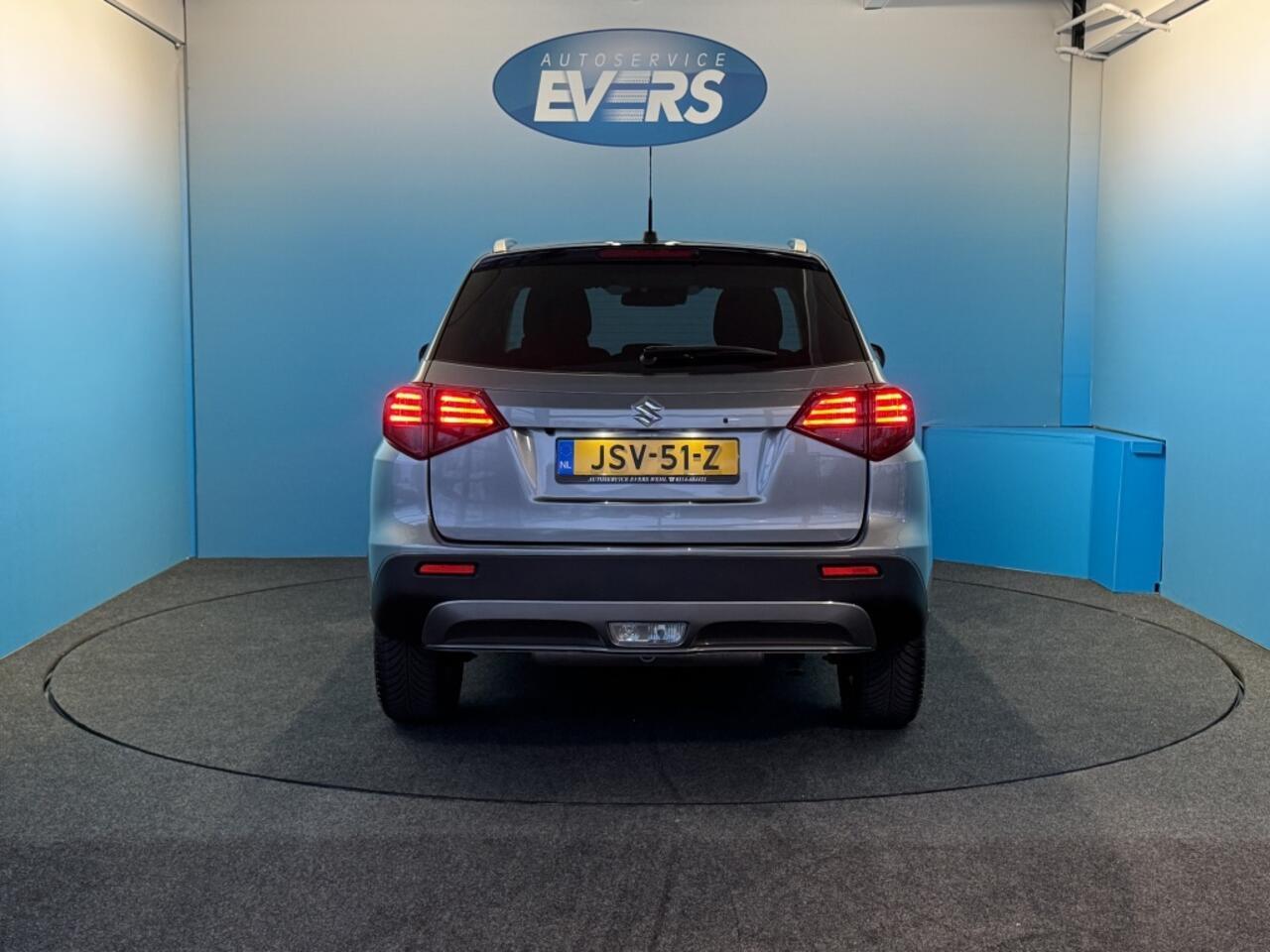 Suzuki VITARA 1.4 B.jet Select SH