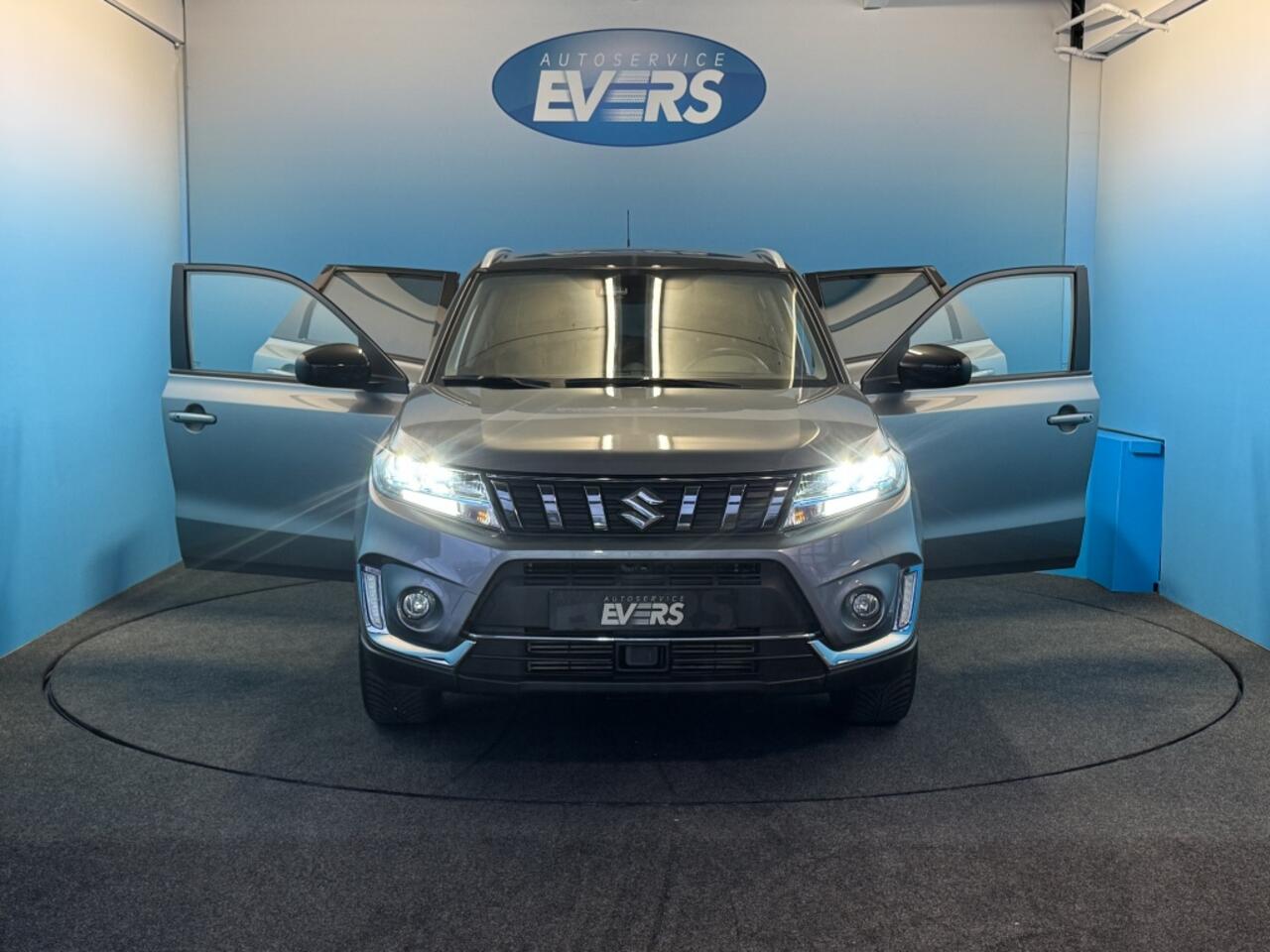 Suzuki VITARA 1.4 B.jet Select SH