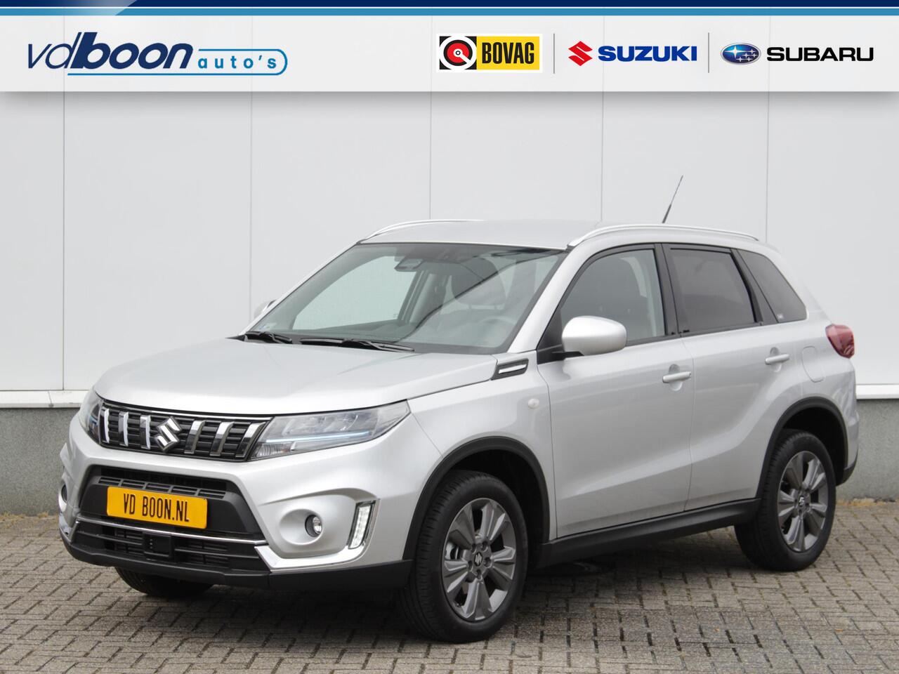 Suzuki VITARA 1.4 Boosterjet Select Smart Hybrid | Navi | Adap. Cruise | Clima | Lm-Velgen