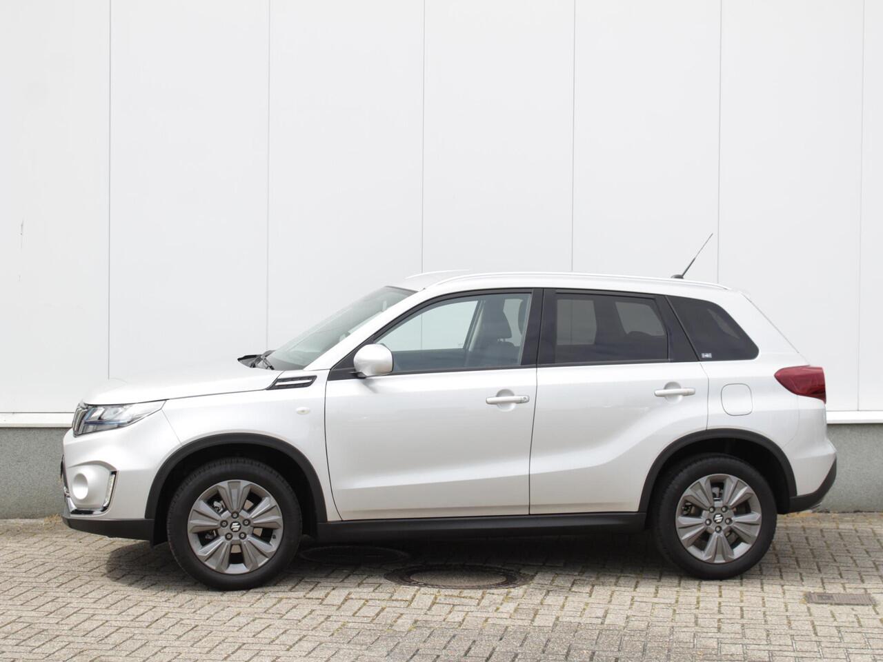 Suzuki VITARA 1.4 Boosterjet Select Smart Hybrid | Navi | Adap. Cruise | Clima | Lm-Velgen