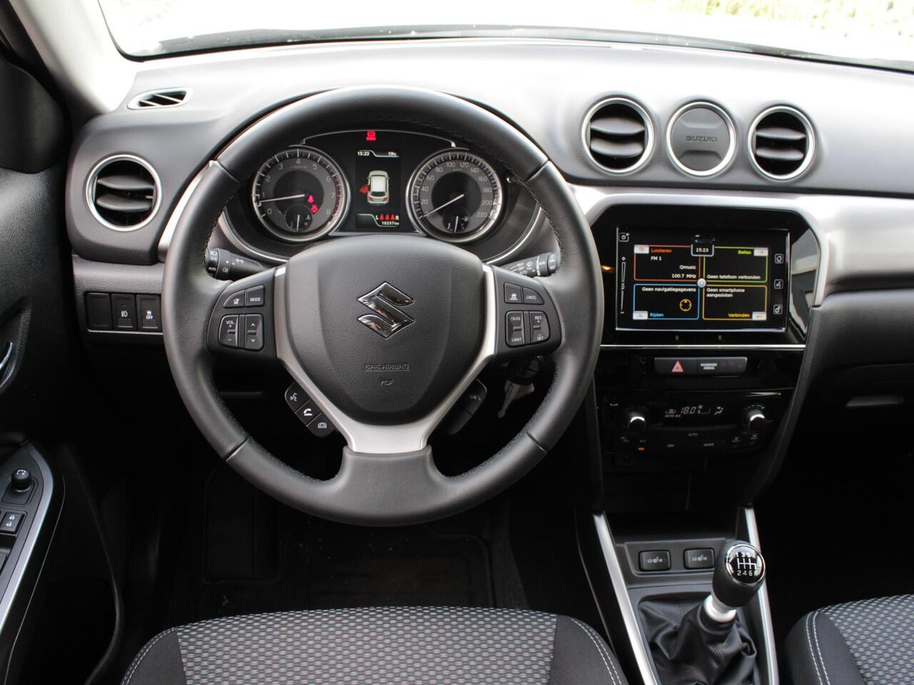 Suzuki VITARA 1.4 Boosterjet Select Smart Hybrid | Navi | Adap. Cruise | Clima | Lm-Velgen