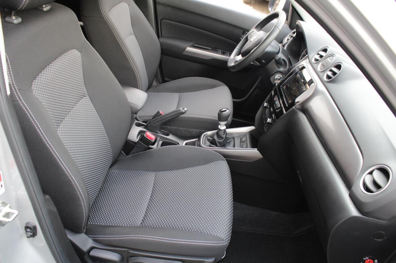 Suzuki VITARA 1.4 Boosterjet Select Smart Hybrid | Navi | Adap. Cruise | Clima | Lm-Velgen