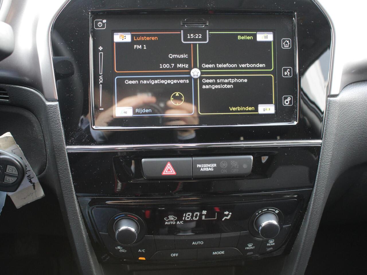 Suzuki VITARA 1.4 Boosterjet Select Smart Hybrid | Navi | Adap. Cruise | Clima | Lm-Velgen