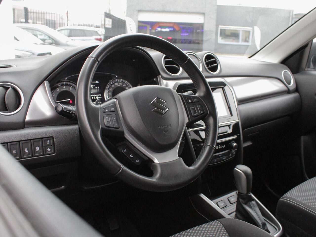 Suzuki VITARA 1.4 Boosterjet Select Smart Hybrid Automaat | Navi | Clima | Adap. Cruise | All Season