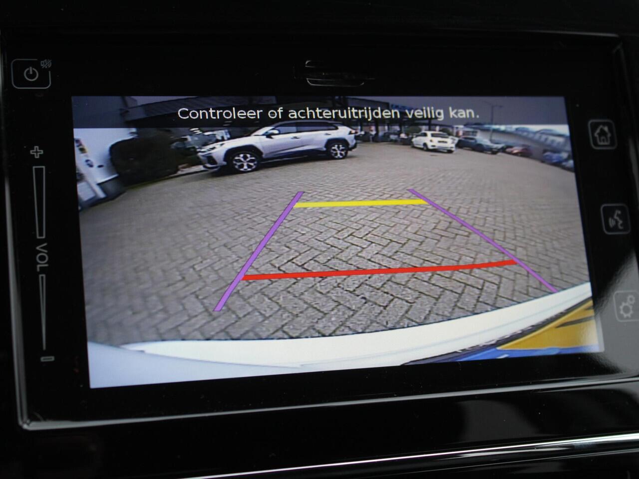 Suzuki VITARA 1.4 Boosterjet Select Smart Hybrid Automaat | Navi | Clima | Adap. Cruise | All Season