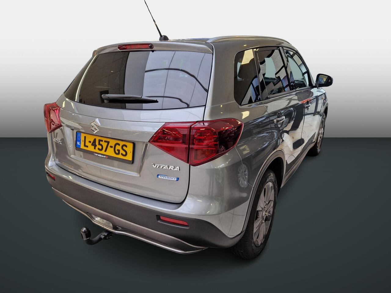 Suzuki VITARA 1.4 Boosterjet Select Smart Hybrid | Trekhaak