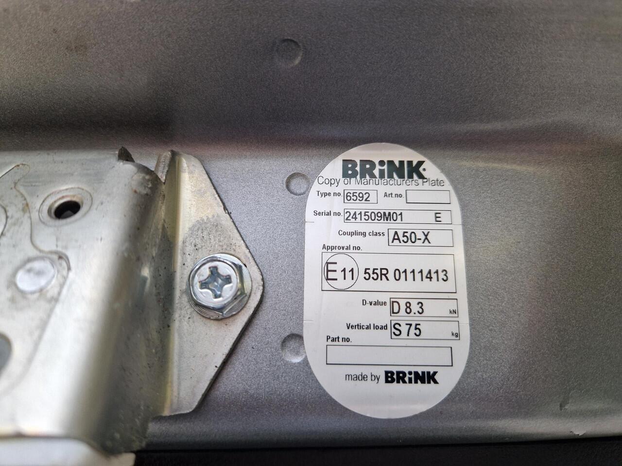 Suzuki VITARA 1.4 Boosterjet Select Smart Hybrid | Trekhaak