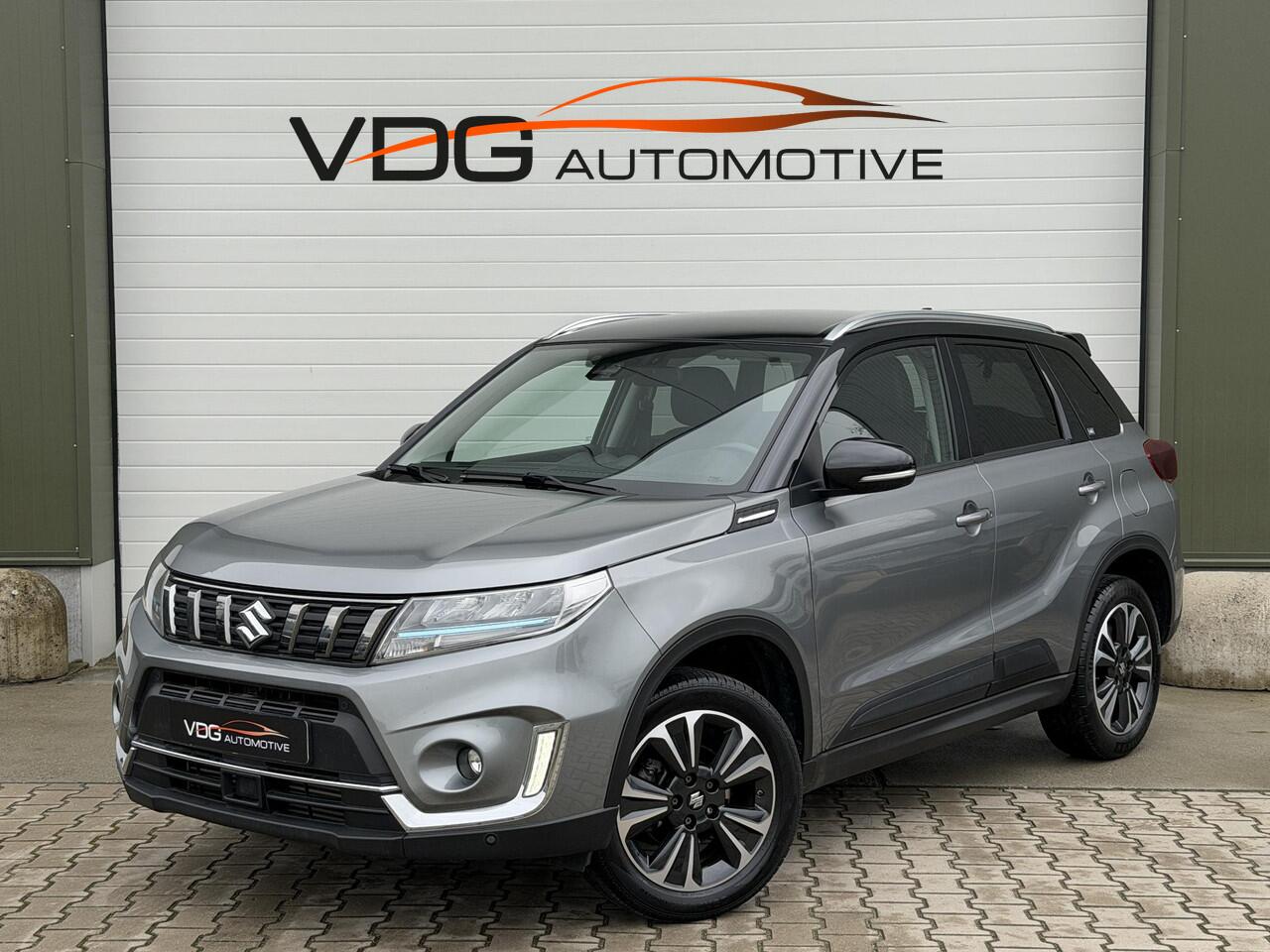 Suzuki VITARA 1.4 Boosterjet 129PK Style Smart Hybrid / Pano / Clima / Camera / Keyless / Alcantara / Adaptive Cruise / Two Tone / Stijl