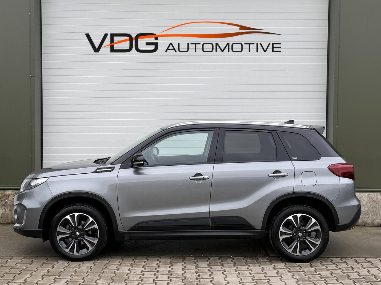 Suzuki VITARA 1.4 Boosterjet 129PK Style Smart Hybrid / Pano / Clima / Camera / Keyless / Alcantara / Adaptive Cruise / Two Tone / Stijl