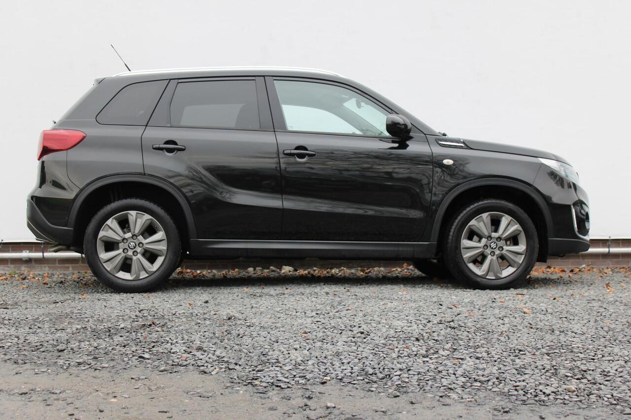 Suzuki VITARA 1.4 Boosterjet Select Smart Hybrid ORG. NL, 1e Eig. Dealeronderhouden Auto!