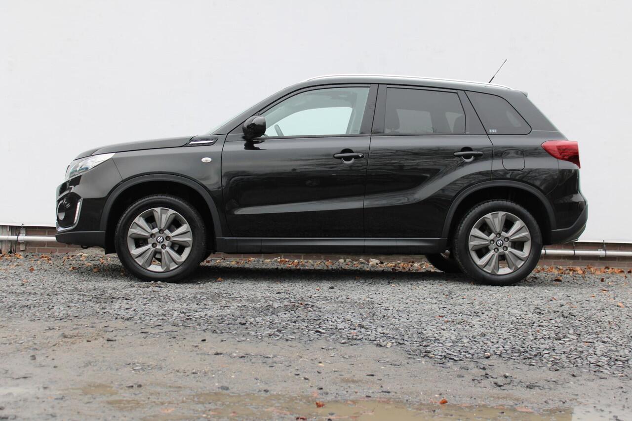 Suzuki VITARA 1.4 Boosterjet Select Smart Hybrid ORG. NL, 1e Eig. Dealeronderhouden Auto!