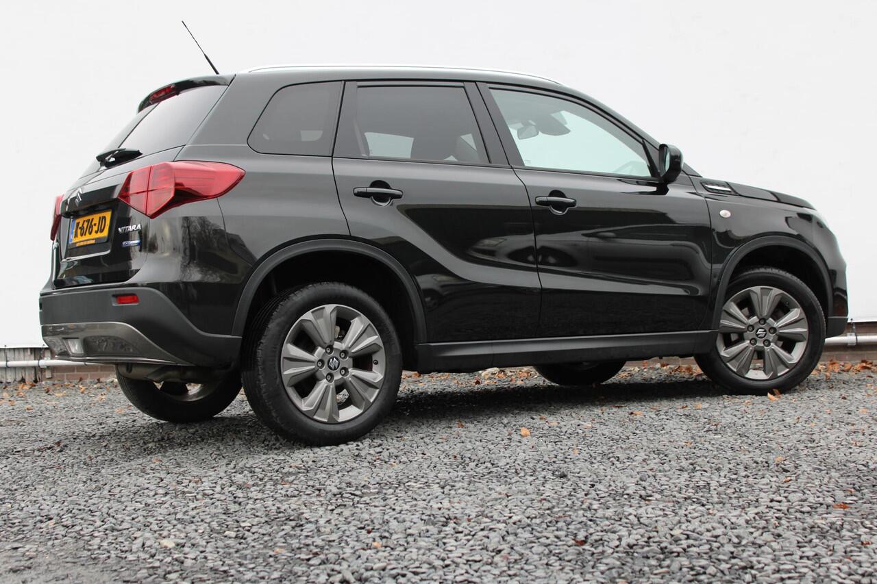 Suzuki VITARA 1.4 Boosterjet Select Smart Hybrid ORG. NL, 1e Eig. Dealeronderhouden Auto!