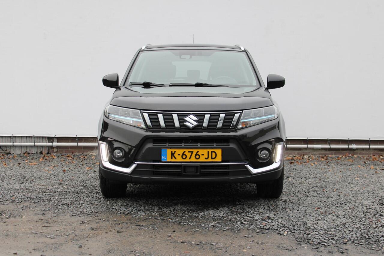 Suzuki VITARA 1.4 Boosterjet Select Smart Hybrid ORG. NL, 1e Eig. Dealeronderhouden Auto!