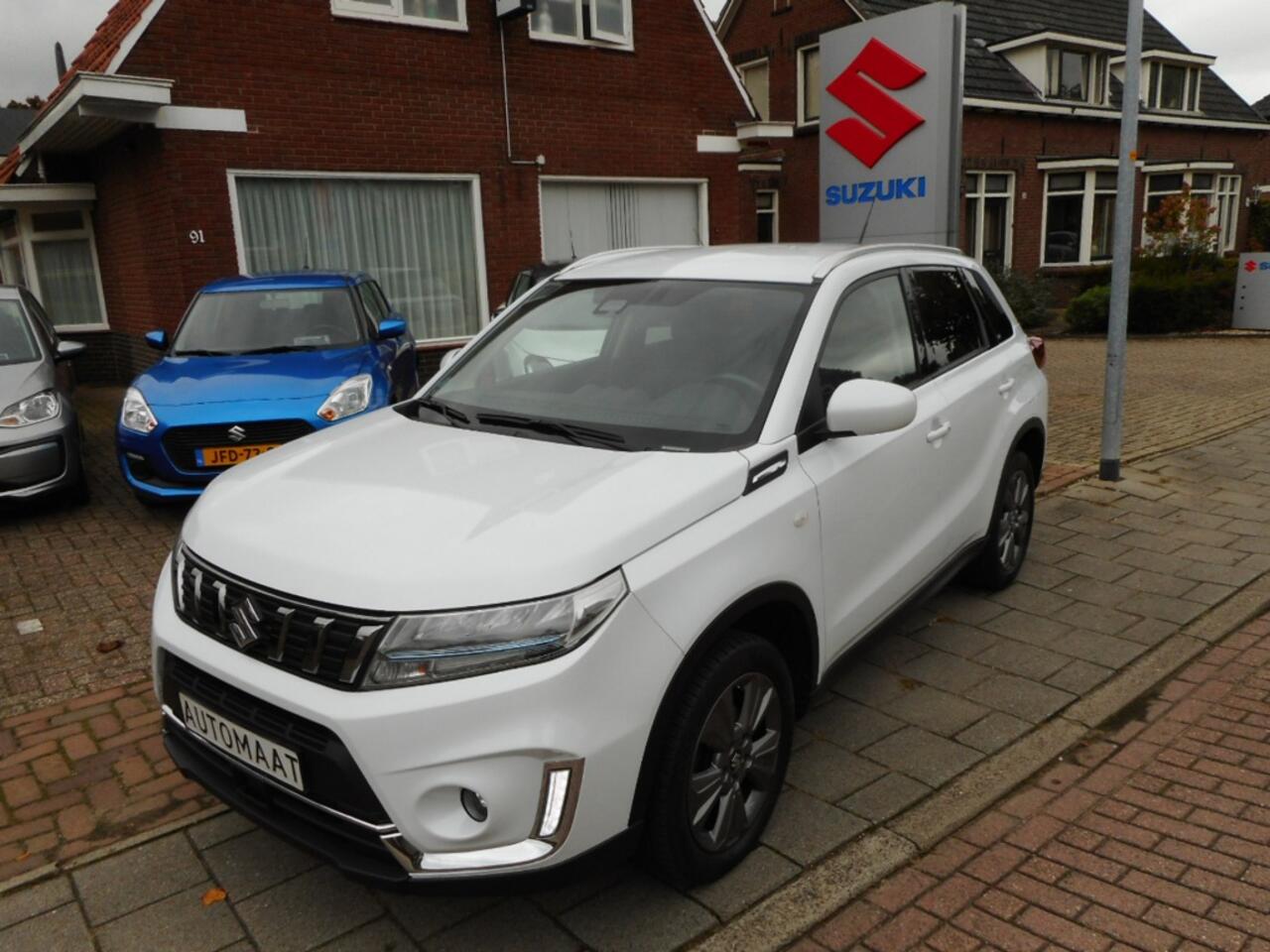 Suzuki VITARA AUTOMAAT SELECT