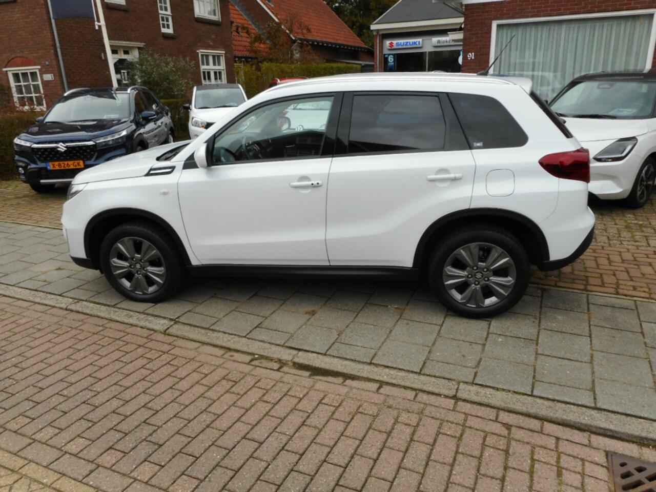 Suzuki VITARA AUTOMAAT SELECT