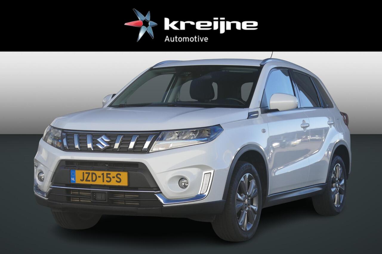 Suzuki VITARA 1.4 Boosterjet Select Smart Hybrid | Navi | Camera | Climate Control | Rijklaarprijs!