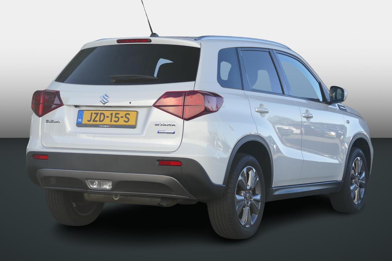 Suzuki VITARA 1.4 Boosterjet Select Smart Hybrid | Navi | Camera | Climate Control | Rijklaarprijs!