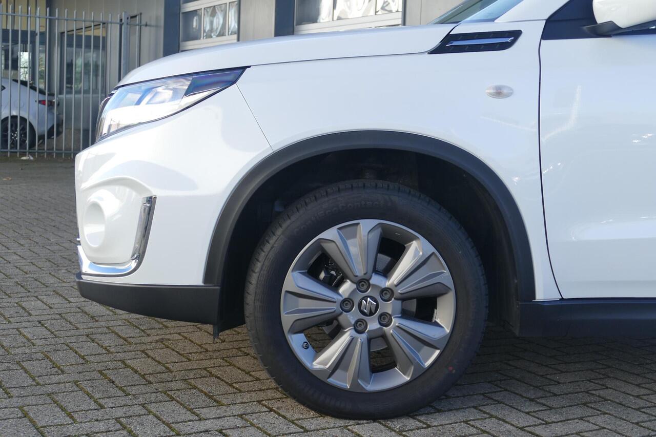 Suzuki VITARA 1.4 Boosterjet Select Smart Hybrid | Navi | Camera | Climate Control | Rijklaarprijs!