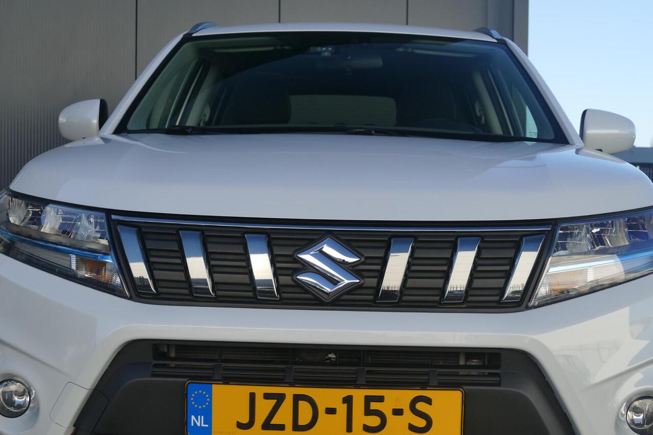 Suzuki VITARA 1.4 Boosterjet Select Smart Hybrid | Navi | Camera | Climate Control | Rijklaarprijs!